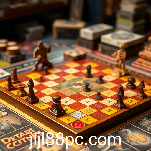 Navigating the Digital Playground: JLJL88 and the Online Gaming Landscape