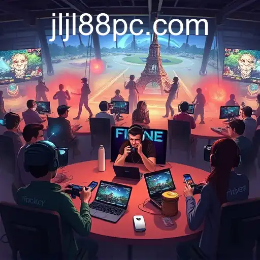 Gaming Evolution: The Rise of JLJL88