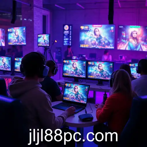 Digital Playgrounds and Rising Trends