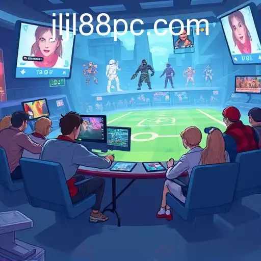 The Rising Impact of JLJL88 on Online Gaming