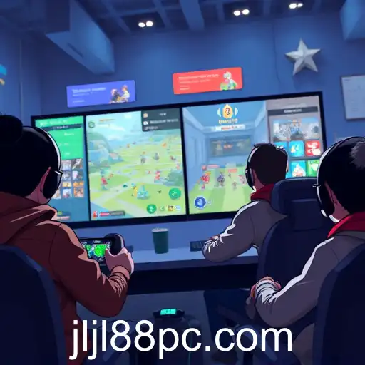JLJL88 Revolutionizes Online Gaming in 2025