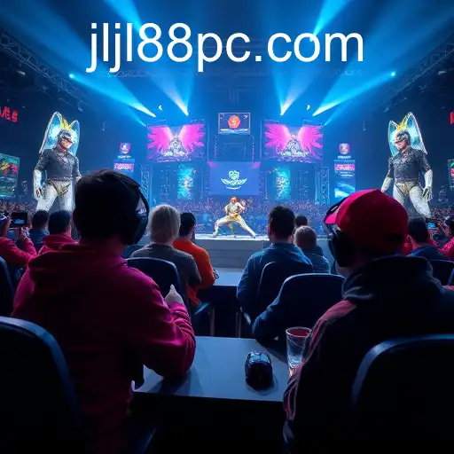 Gaming Landscape Transformed by JLJL88 in 2025