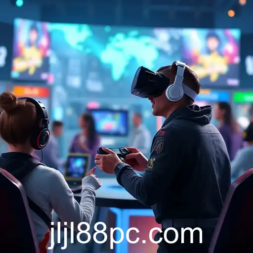 The Rise of Online Gaming in 2025