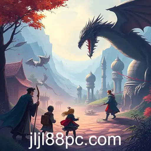 Revolutionizing Gaming with JLJL88