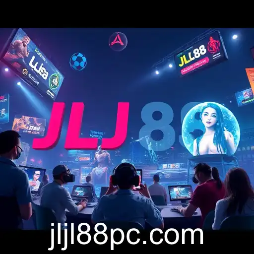 The Rise of JLJL88: A New Era in Online Gaming