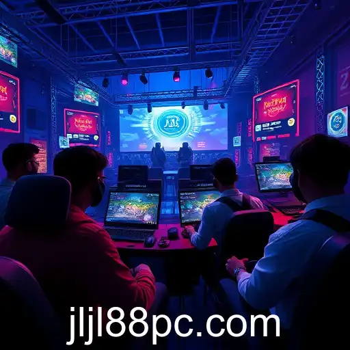 The Rise of JLJL88: A New Era in Gaming